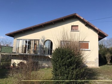 Maison a vendre Ranchot 39700 Jura 108 m2 5 pièces 235000 euros