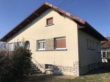 Maison a vendre Ranchot 39700 Jura 108 m2 5 pièces 235000 euros