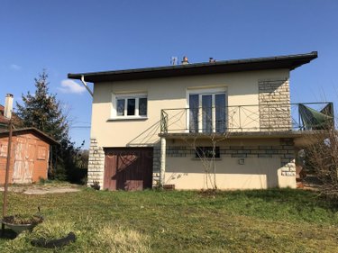 Maison a vendre Ranchot 39700 Jura 108 m2 5 pièces 215000 euros