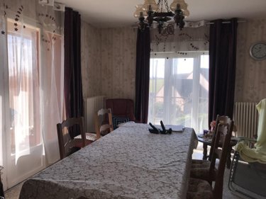 Maison a vendre Ranchot 39700 Jura 108 m2 5 pièces 215000 euros