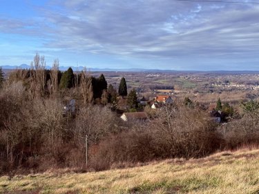 Terrain a batir a vendre Le Vernet 03200 Allier 3970 m2  190000 euros