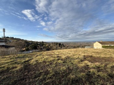 Terrain a batir a vendre Le Vernet 03200 Allier 3970 m2  190000 euros