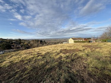 Terrain a batir a vendre Le Vernet 03200 Allier 3970 m2  190000 euros