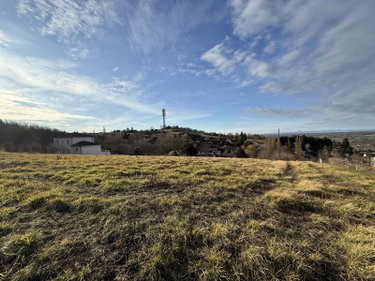 Terrain a batir a vendre Le Vernet 03200 Allier 3970 m2  190000 euros
