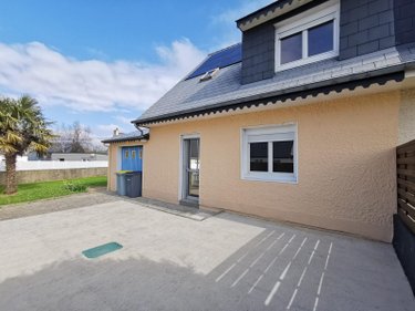 Maison a vendre Lannion 22300 Côtes-d'Armor 84 m2 6 pièces 179500 euros