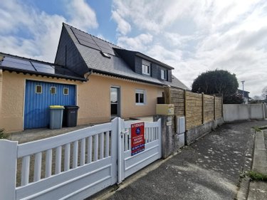 Maison a vendre Lannion 22300 Côtes-d'Armor 84 m2 6 pièces 179500 euros