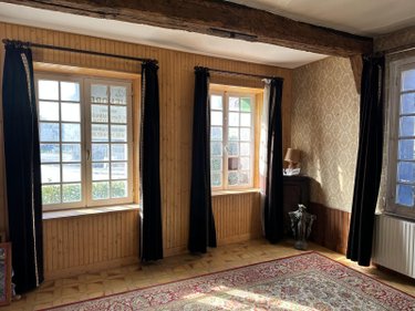 Maison a vendre Ouville-la-Rivière 76860 Seine-Maritime 173 m2 8 pièces 190000 euros