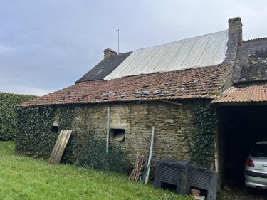 Maison a vendre Val-d'Oust 56460 Morbihan 54 m2 2 pièces 39200 euros