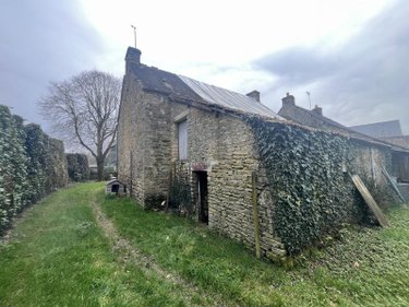Maison a vendre Val-d'Oust 56460 Morbihan 54 m2 2 pièces 39200 euros