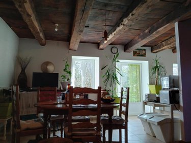Maison a vendre Val-Couesnon 35560 Ille-et-Vilaine 150 m2 6 pièces 239100 euros