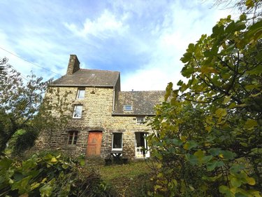 Maison a vendre Val-Couesnon 35560 Ille-et-Vilaine 150 m2 6 pièces 239100 euros