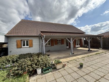 Maison a vendre Hauterive 03270 Allier 136 m2 5 pièces 235000 euros