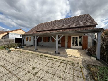 Maison a vendre Hauterive 03270 Allier 136 m2 5 pièces 235000 euros