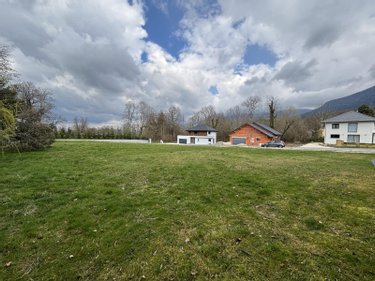 Terrain a batir a vendre Trévignin 73100 Savoie 1536 m2  429000 euros