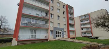 Appartement a vendre Le Mans 72000 Sarthe 53 m2 2 pièces 68322 euros