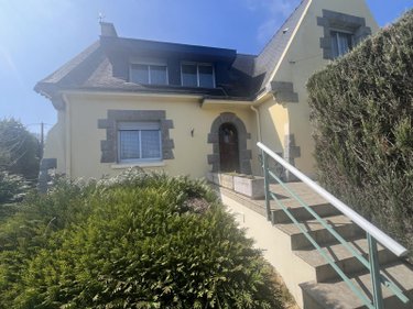 Maison a vendre Taupont 56800 Morbihan 136 m2 6 pièces 218700 euros