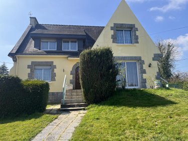 Maison a vendre Taupont 56800 Morbihan 136 m2 6 pièces 227920 euros