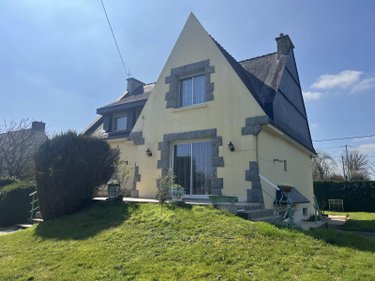 Maison a vendre Taupont 56800 Morbihan 136 m2 6 pièces 227920 euros