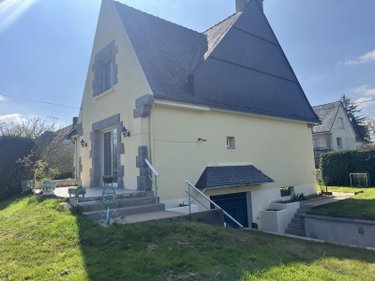 Maison a vendre Taupont 56800 Morbihan 136 m2 6 pièces 227920 euros