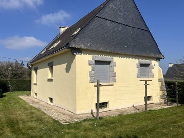Maison a vendre Taupont 56800 Morbihan 136 m2 6 pièces 218700 euros