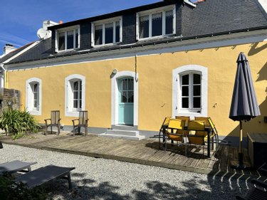 Maison a vendre Le Palais 56360 Morbihan 107 m2 5 pièces 414000 euros