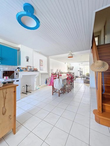 Maison a vendre Sarcey 52800 Haute-Marne 107 m2 5 pièces 144450 euros