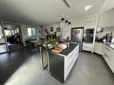 Maison a vendre Domloup 35410 Ille-et-Vilaine 135 m2 8 pièces 338900 euros