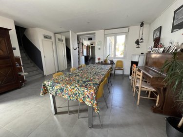Maison a vendre Domloup 35410 Ille-et-Vilaine 135 m2 8 pièces 338900 euros