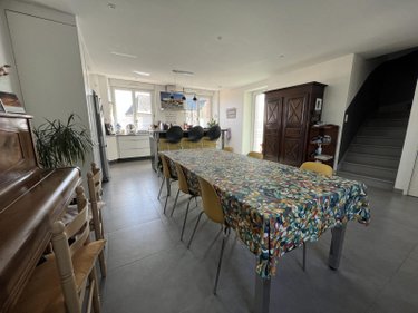 Maison a vendre Domloup 35410 Ille-et-Vilaine 135 m2 8 pièces 338900 euros