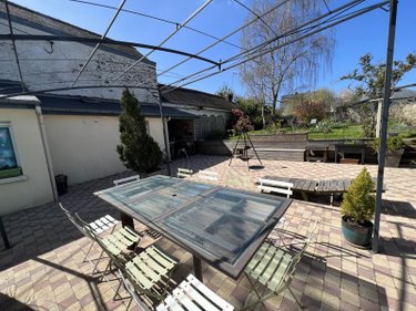 Maison a vendre Domloup 35410 Ille-et-Vilaine 135 m2 8 pièces 338900 euros