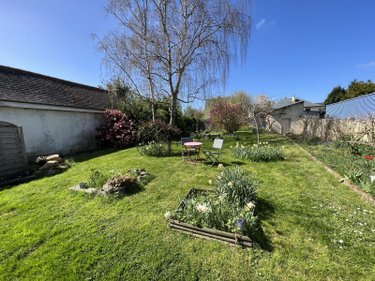Maison a vendre Domloup 35410 Ille-et-Vilaine 135 m2 8 pièces 338900 euros