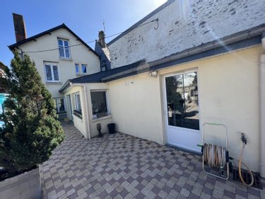 Maison a vendre Domloup 35410 Ille-et-Vilaine 135 m2 8 pièces 338900 euros