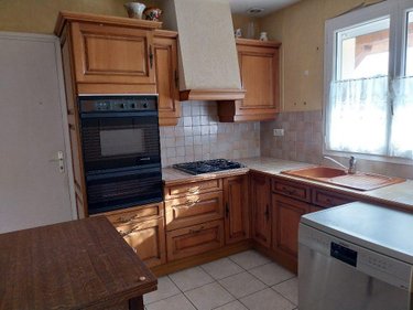 Maison a vendre La Pyle 27370 Eure 66 m2 3 pièces 168000 euros