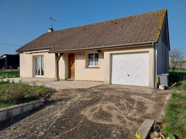 Maison a vendre La Pyle 27370 Eure 66 m2 3 pièces 168000 euros