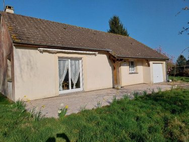 Maison a vendre La Pyle 27370 Eure 66 m2 3 pièces 168000 euros