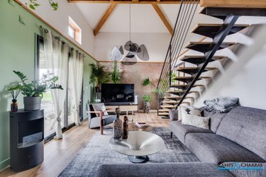 Maison a vendre Puylausic 32220 Gers 210 m2 7 pièces 389000 euros