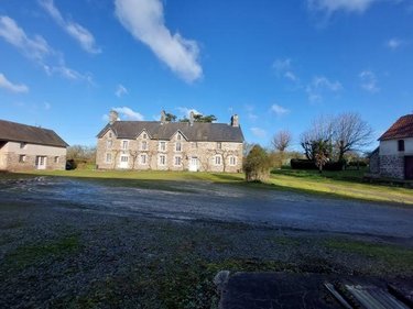 Maison a vendre Hudimesnil 50510 Manche 276 m2 9 pièces 566800 euros