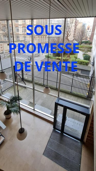 Appartement a vendre Paris 75000 Paris 16 m2 1 pièce 244400 euros