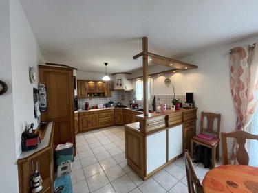 Maison a vendre Ploërmel 56800 Morbihan 105 m2 5 pièces 249780 euros