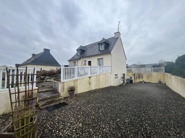 Maison a vendre Ploërmel 56800 Morbihan 105 m2 5 pièces 249780 euros