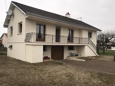 Maison a vendre Chaussin 39120 Jura 90 m2 4 pièces 159000 euros