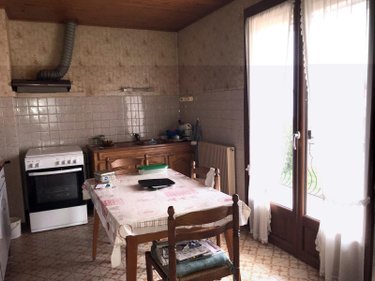 Maison a vendre Chaussin 39120 Jura 90 m2 4 pièces 159000 euros