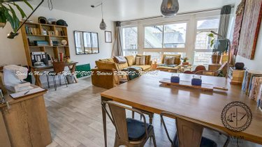 Appartement a vendre Lannion 22300 Côtes-d'Armor 96 m2 4 pièces 220080 euros