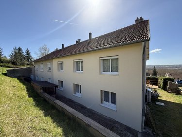 Maison a vendre Abrest 03200 Allier 144 m2 7 pièces 198000 euros