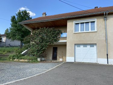 Maison a vendre Abrest 03200 Allier 144 m2 7 pièces 198000 euros
