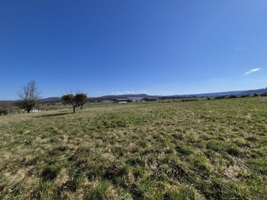Terrain a batir a vendre Rouhe 25440 Doubs 1841 m2  79322 euros