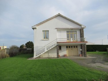 Maison a vendre Bouin 85230 Vendée 70 m2 5 pièces 167800 euros
