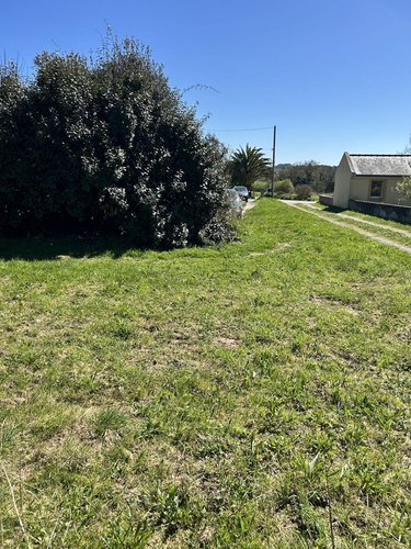 Terrain a batir a vendre Le Palais 56360 Morbihan 753 m2  300150 euros