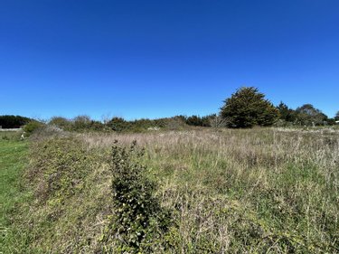 Terrain a batir a vendre Le Palais 56360 Morbihan 753 m2  300150 euros