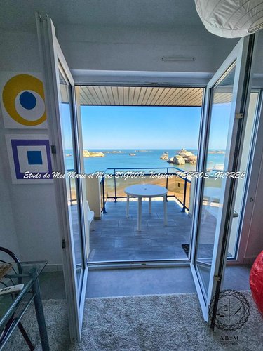 Appartement a vendre Trégastel 22730 Côtes-d'Armor 30 m2 2 pièces 262500 euros